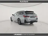 Nuova BMW 318 M Sport 150 CV (110 kW) 2026 Grigio Station wagon