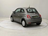 Usata Fiat 500 69 CV (50 kW) 2022 Grigio Berlina