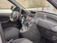 Usata Fiat Panda 70 CV (51 kW) 2011 Grigio Utilitaria