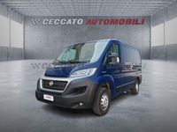 Usata Fiat Ducato 115 CV (84 kW) 2019 Blu Furgone