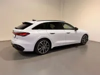 Usata Audi A5 S-Line 204 CV (150 kW) 2025 Bianco ghiacciaio metallizzato Station wagon