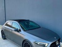 Usata Mercedes A35 AMG AMG 306 CV (225 kW) 2020 Grigio Berlina