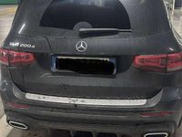 Usata Mercedes GLB200 Premium 150 CV (110 kW) 2023 Nero SUV