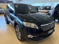 Usata Toyota RAV4 Executive 150 CV (110 kW) 2012 Blu/azzurro SUV
