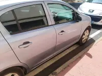 Gebraucht Opel Corsa 80 PS (58 kW) 2009 Grau Kleinwagen