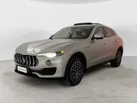 Usata Maserati Levante 275 CV (202 kW) 2018 Beige SUV