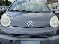Usata Citroën C1 68 CV (50 kW) 2008 Nero Utilitaria