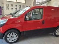 Usata Fiat Fiorino 95 CV (69 kW) 2016 Rosso Monovolume