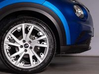 Usata Nissan Juke 94 CV (69 kW) 2022 Blu/azzurro SUV