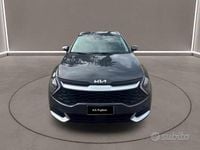 Usata Kia Sportage Style 136 CV (100 kW) 2022 Grigio SUV