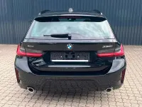 Usata BMW 330 M Sport 245 CV (180 kW) 2025 Metallic black sapphire Station wagon
