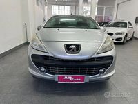 Gebraucht Peugeot 207 CC 110 PS (80 kW) 2007 Grau Cabrio