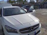 Usata Mercedes CLA180 2016 Bianco Berlina