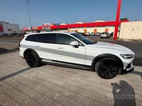 Usata Volvo V60 CC 190 CV (139 kW) 2020 Bianco Station wagon