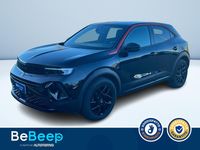 Usata Opel Mokka S 101 CV (74 kW) 2022 Nero metallizzato SUV