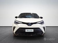 Usata Toyota C-HR Style 152 CV (111 kW) 2020 Bianco SUV
