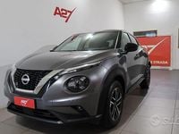 Usata Nissan Juke N-Connecta 114 CV (83 kW) 2025 Grigio scuro SUV