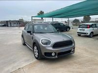 Usata Mini Cooper D Countryman Business 150 CV (110 kW) 2020 Grigio SUV