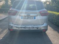 Usata Ford C-MAX Titanium 115 CV (84 kW) 2012 Grigio Monovolume