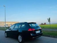 Usata VW Golf VII Trendline 102 CV (75 kW) 2015 Station wagon