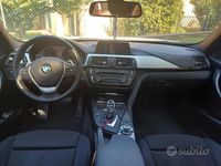 Usata BMW 328 280 CV (205 kW) 2015 Bianco Berlina