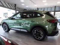 Occasion Ford Kuga Active 180 PK (132 kW) 2024 Groen SUV
