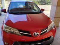 Usata Toyota RAV4 Style 124 CV (91 kW) 2014 SUV