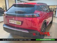 Usata Peugeot 2008 Allure 102 CV (75 kW) 2022 Rosso SUV