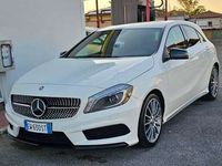 usata Mercedes 180 Allestimento amg