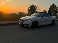 Usata BMW 220 2015 Bianco