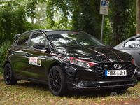 Usata Hyundai i20 140 CV (102 kW) 2023 Nero Utilitaria