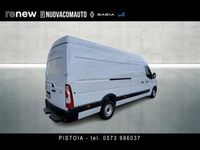 Usata Renault Master 145 CV (106 kW) 2022 Bianco Monovolume