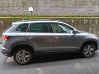 Usata Skoda Karoq Executive 116 CV (85 kW) 2024 Grigio SUV