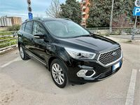 Usata Ford Kuga Vignale 150 CV (110 kW) 2017 Nero SUV