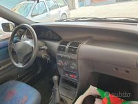 Usata Fiat Punto Cabriolet 60 CV (44 kW) 1997 Grigio Cabrio