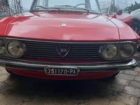 Usata Lancia Fulvia 1970 Rosso Coupé
