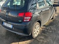 Usata Citroën C3 Exclusive 70 CV (51 kW) 2011 Nero Berlina