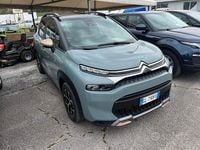 Usata Citroën C3 Aircross 110 CV (80 kW) 2022 Grigio SUV