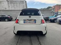 Usata Abarth 595 Competizione 160 CV (117 kW) 2012 Bianco Berlina