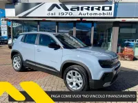 Nuova Jeep Avenger Altitude 101 CV (74 kW) 2025 Grigio SUV