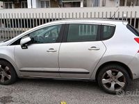 Usata Peugeot 3008 112 CV (82 kW) 2013 Grigio Station wagon