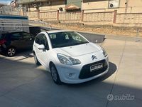 Usata Citroën C3 Seduction 68 CV (50 kW) 2012 Bianco Utilitaria