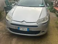Usata Citroën C5 111 CV (81 kW) 2011 Grigio Berlina