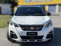 Usata Peugeot 5008 GT 176 CV (129 kW) 2019 Bianco Monovolume