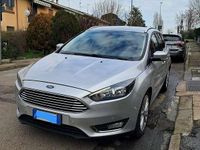 Usata Ford Focus Titanium S 120 CV (88 kW) 2015 Station wagon
