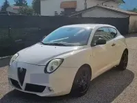 Usata Alfa Romeo MiTo 105 CV (77 kW) 2010 Bianco Utilitaria