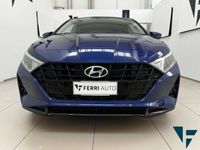 usata Hyundai i20 1.2 MPI MT GPL ConnectLine nuova a Bordano