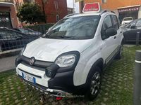 Usata Fiat Panda Cross Cross 86 CV (63 kW) 2020 Bianco Utilitaria