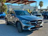 usata Mercedes E250 GLC d Coupe Sport 4matic auto