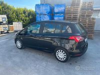Begagnad Ford B-MAX 90 HK (66 kW) 2015 Svart Minibuss